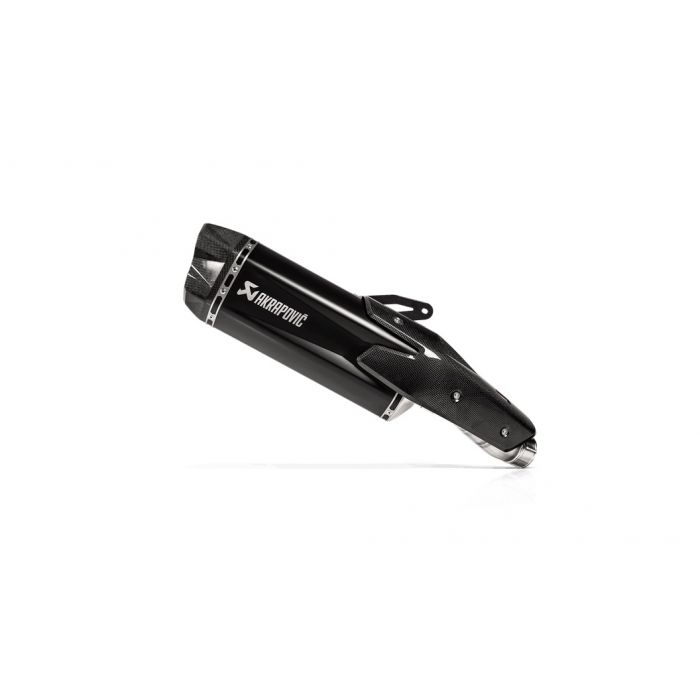 Akrapovic Kawasaki Z H2 Titanium Slip-On Exhaust System