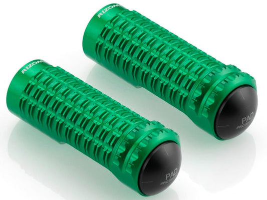 Rizoma B-Pro Green Original Rearsets Pegs