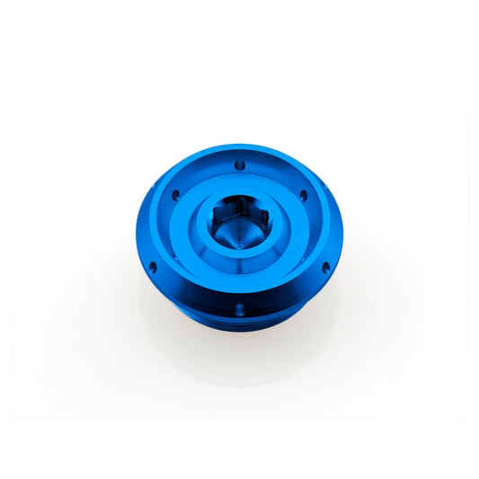 Rizoma BMW S1000R/RR/XR Blue Camshaft Cover