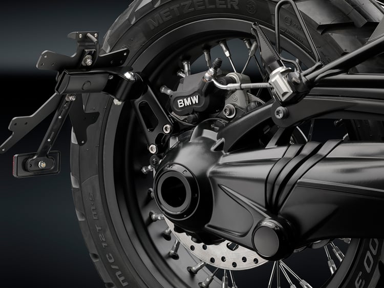 Rizoma Final Drive Hub Cover