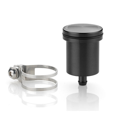 Rizoma Black Rear Brake Fluid Tank