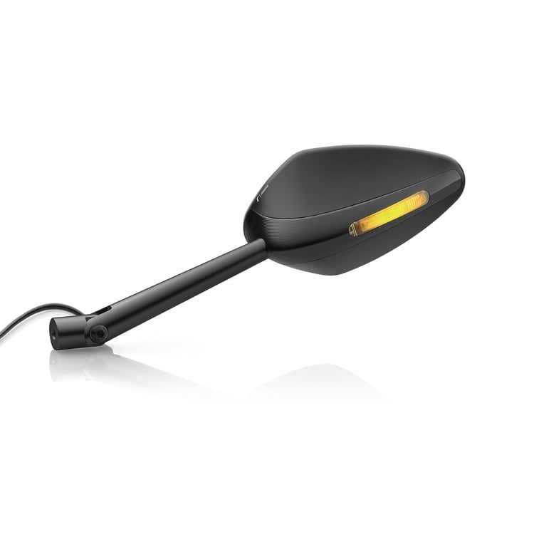 Rizoma Veloce L Sport Mirror Black