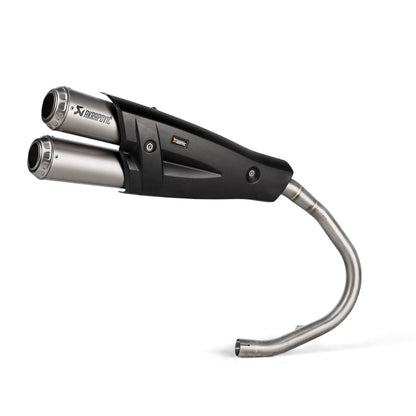 Akrapovic Honda Monkey 19-22 Titanium Slip On Exhaust