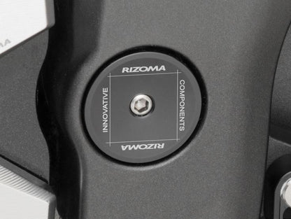 Rizoma Kawasaki ZX10R Frame Hole Cap Kit