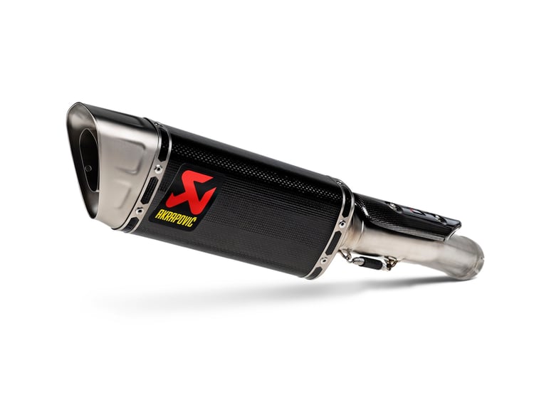 Akrapovic Honda CBR 1000RR-R Slip-On Exhaust System
