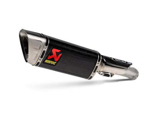 Akrapovic Honda CBR 1000RR-R Slip-On Exhaust System