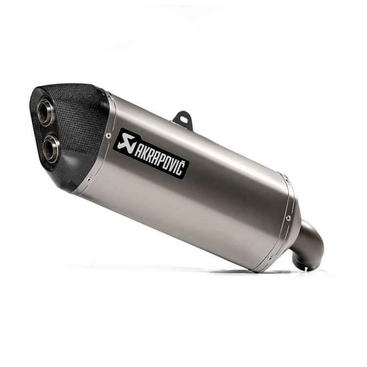 v strom 650 akrapovic exhaust