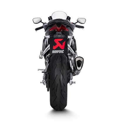 Akrapovic Aprilia RS 660 21-22 Racing Line Carbon Full Exhaust System
