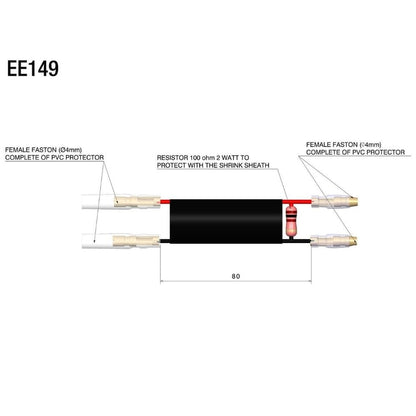 Rizoma Dash Eliminator Kit