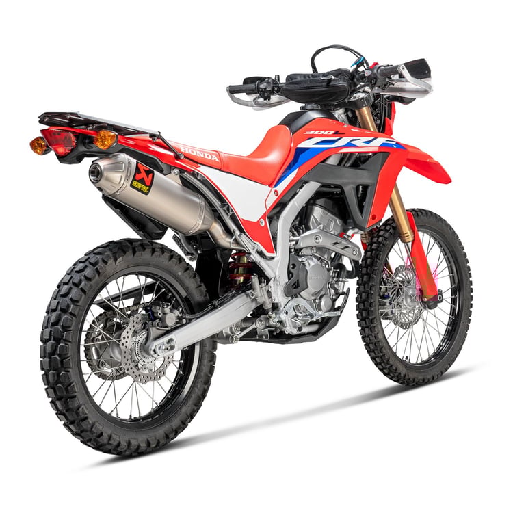 Akrapovic 21 Honda Crf450r Crf 450r 2021 Crf450l Akrapovic