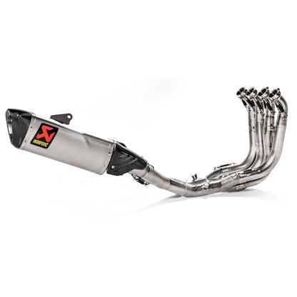 Akrapovic BMW S1000R 21-22 Racing Line Titanium Full Exhaust System