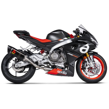 Akrapovic Aprilia RS 660 21-22 Racing Line Carbon Full Exhaust System