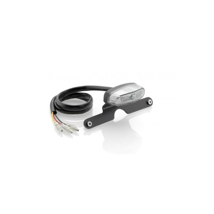 Rizoma Rear Light with License Plate Light
