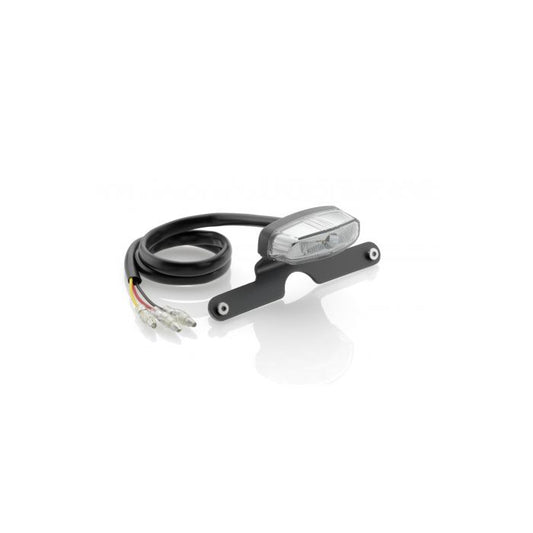 Rizoma Rear Light with License Plate Light