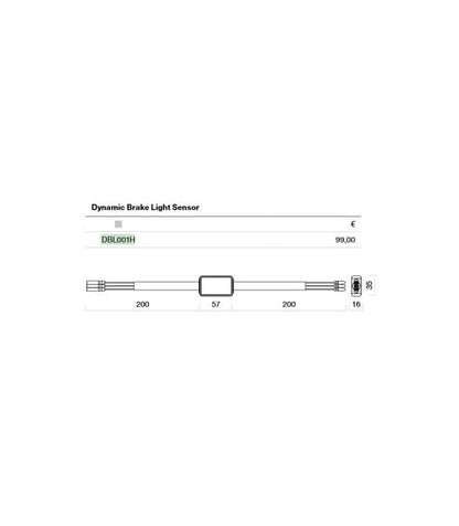 Rizoma Brake Light Sensor