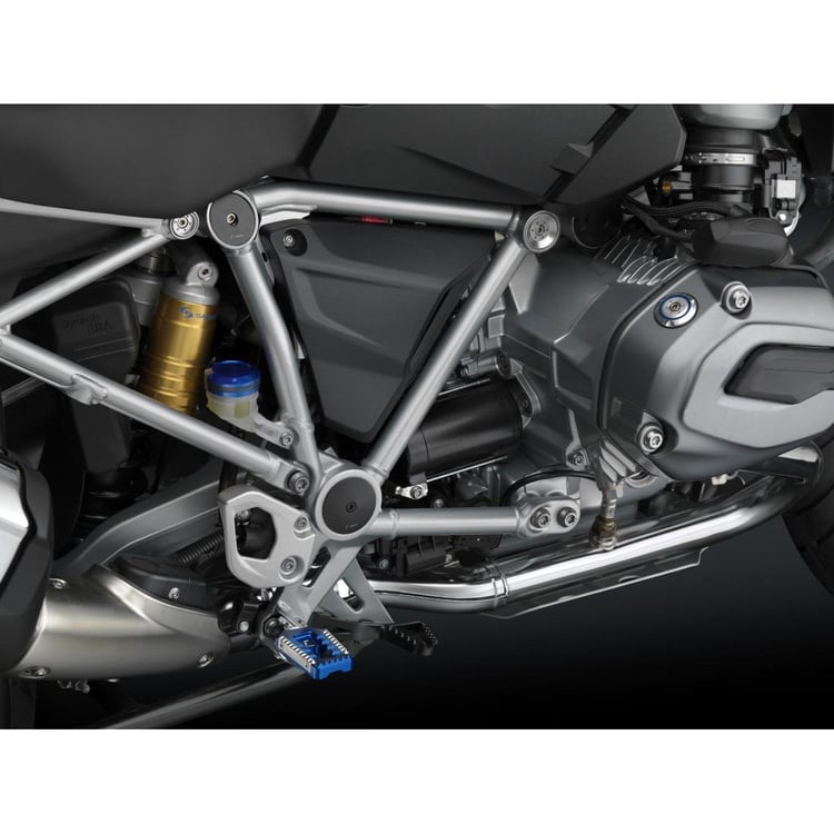 Rizoma BMW ZBW044 Black Frame Hole Cap Kit