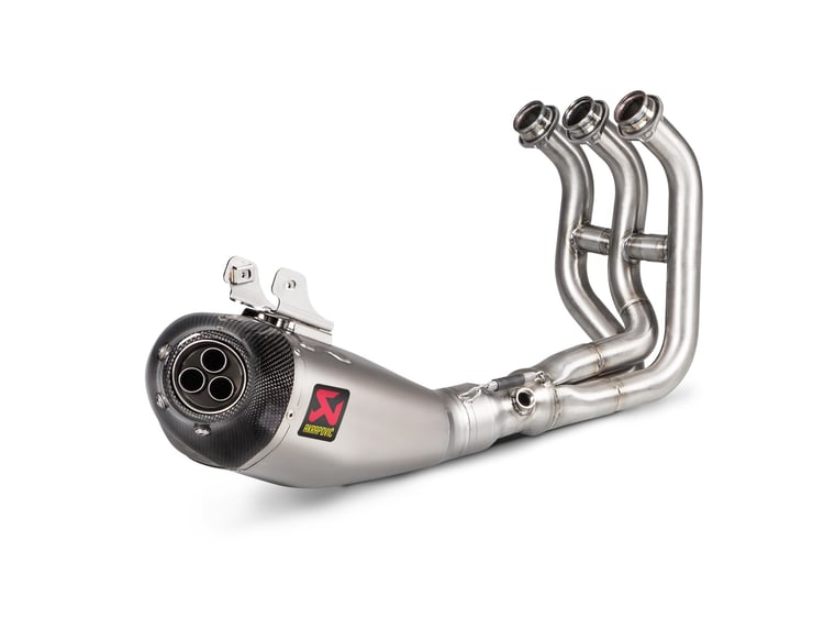 Akrapovic Yamaha MT09 14-20 Complete Exhaust System