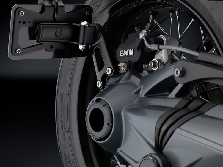 Rizoma Final Drive Hub Cover