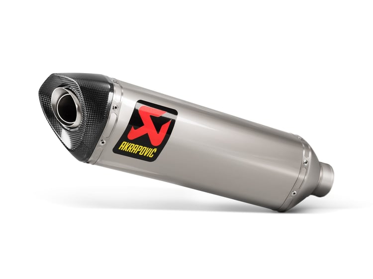 Akrapovic Yamaha YZF-R1 15-20 Slip-On Exhaust System