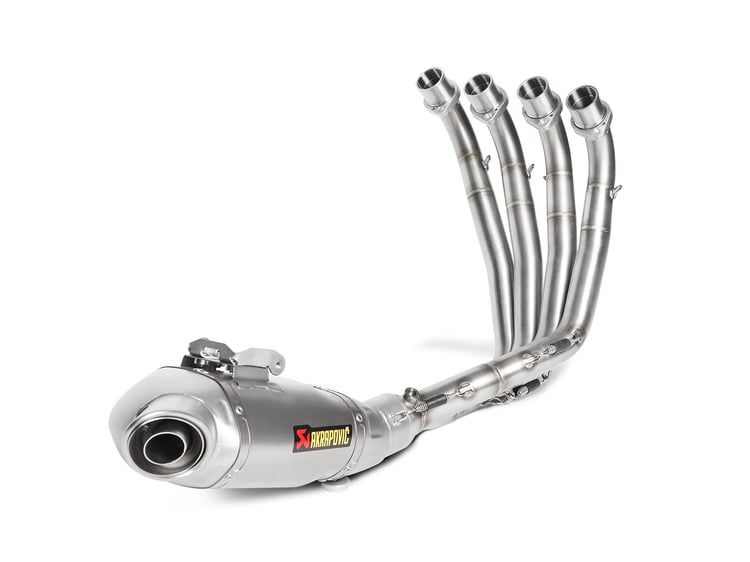 Akrapovic Honda CBR650F/R 14-21 Complete Exhaust System