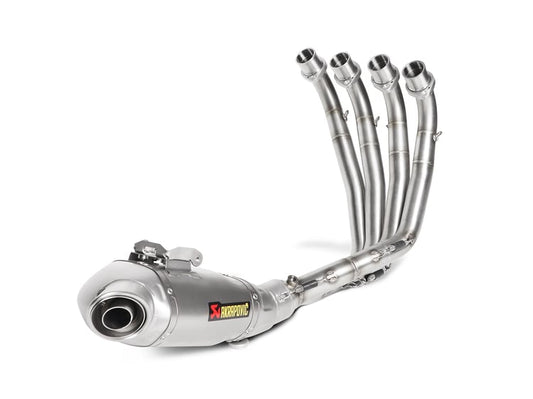 Akrapovic Honda CBR650F/R 14-21 Complete Exhaust System