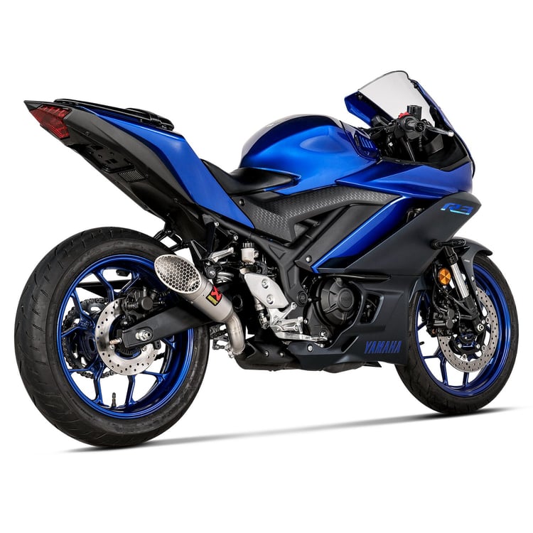 Akrapovic sales yzf r3