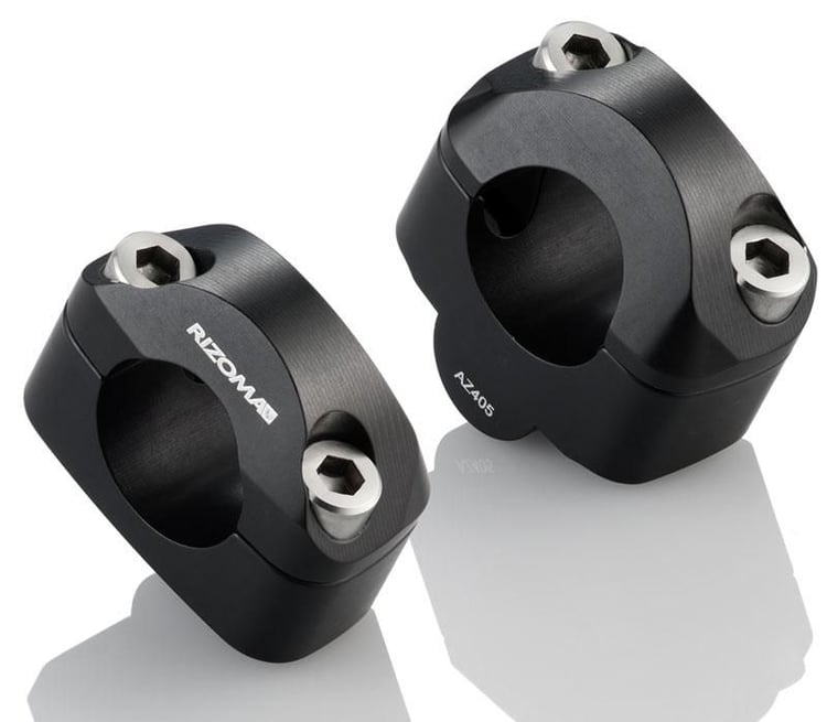 Rizoma 7/8" - 1 1/8" Handlebar Adaptors