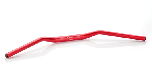 Rizoma Tapered 50mm Red Handlebar