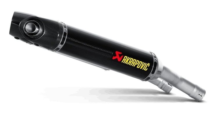 Akrapovic Yamaha YZF-R1 04-06 Slip-On Exhaust System