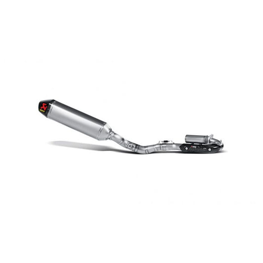 Akrapovic Yamaha YZ250F Titanium Slip-On Exhaust System
