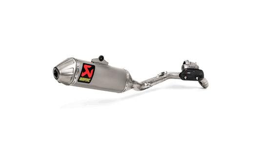 Akrapovic Kawasaki KX450F 19-20 Complete Exhaust System