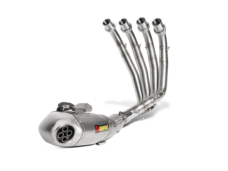 Akrapovic Honda CBR650F 14-16 Complete Exhaust System