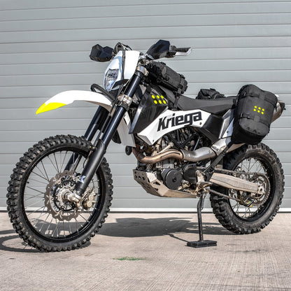 OS Heel Plate for 690/701