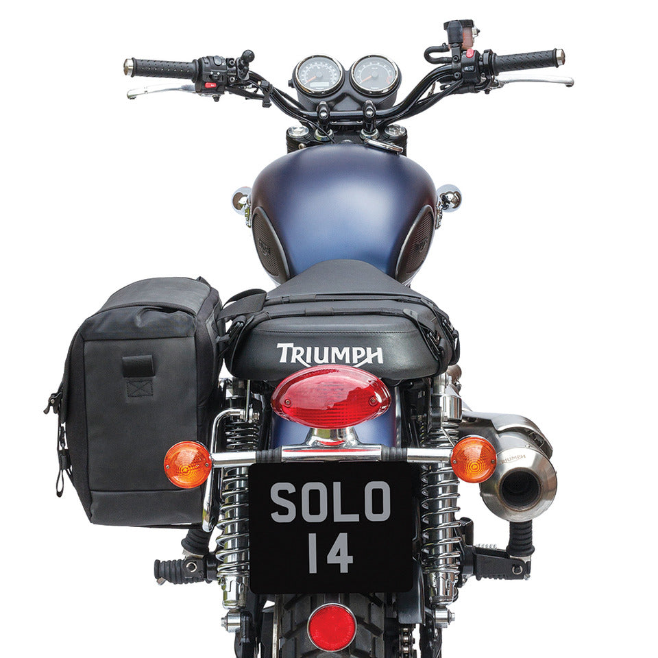 Saddlebags Solo 14