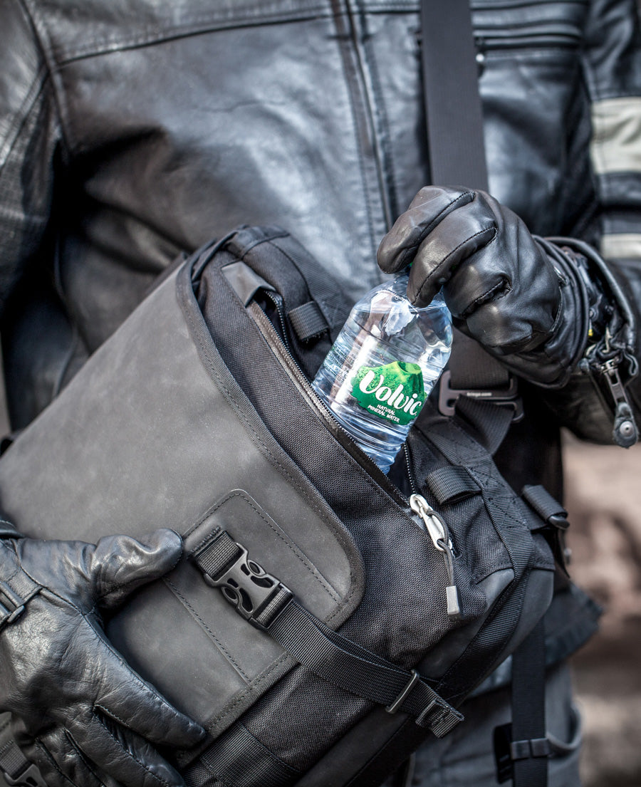 Urban Waterproof Messenger Bag Highside Shop