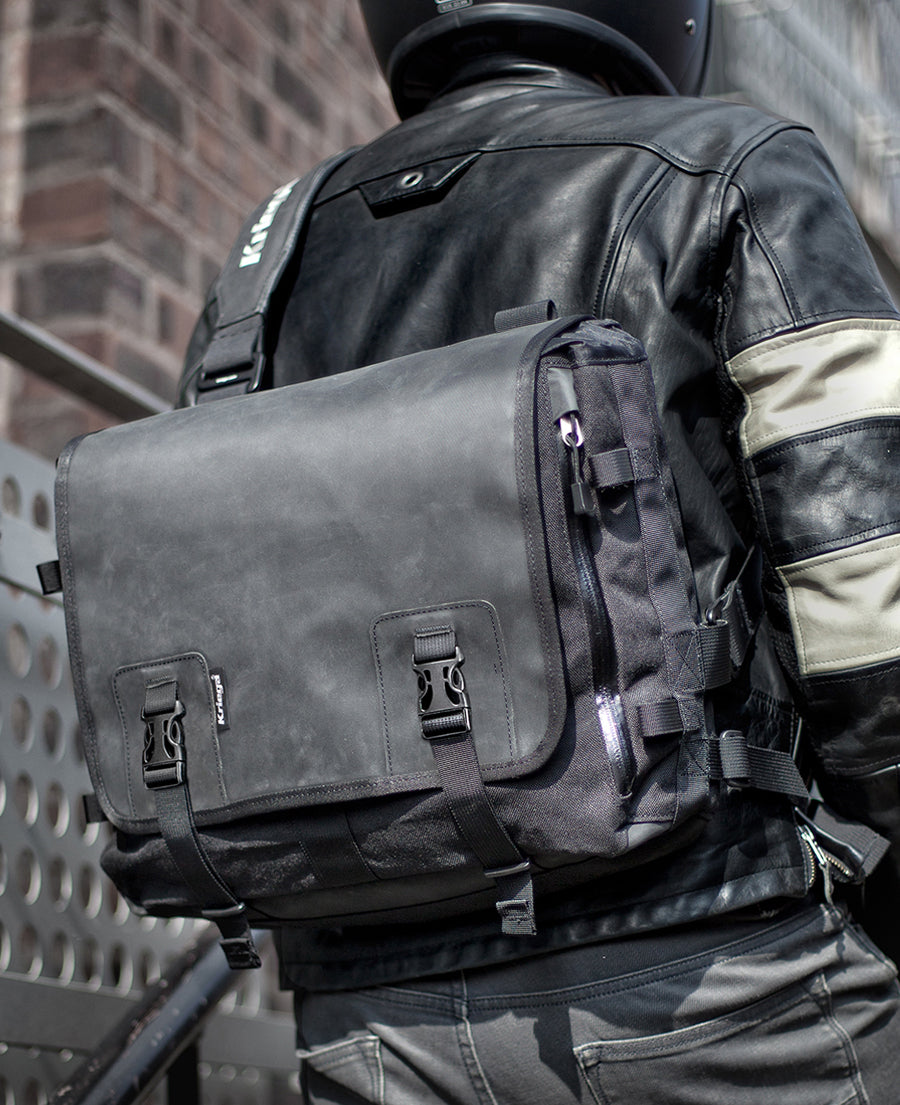 Waterproof side bag motorcycle on sale